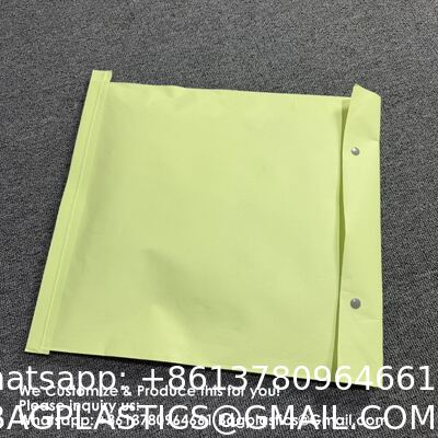 Luxury Paper Envelope, Kraft Envelope, Cotton Flap Handbag Tote Bag Packaging Envelop Bag Organic Cotton Clothing Gifts Natural Storage Cotton Canvas Dust Pouch